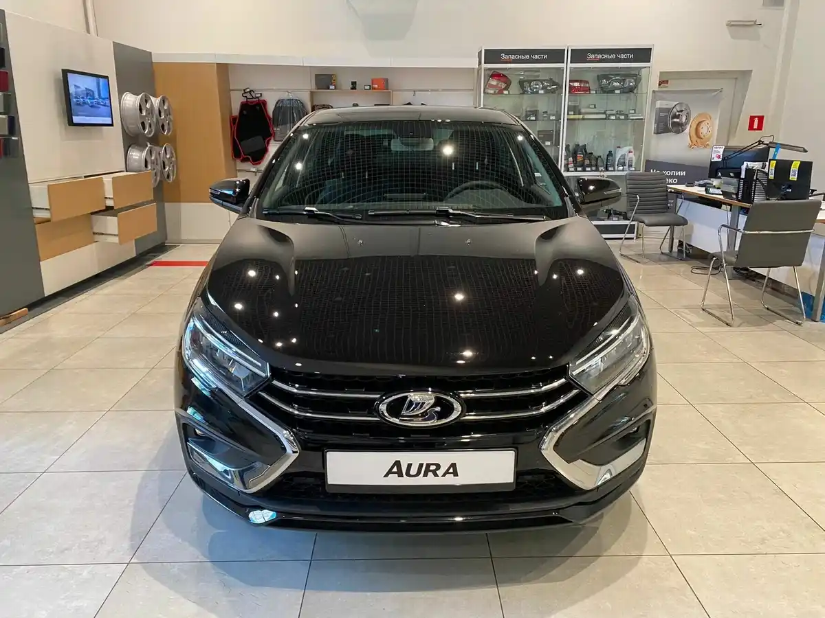 Lada Aura в Краснодар - фото №2
