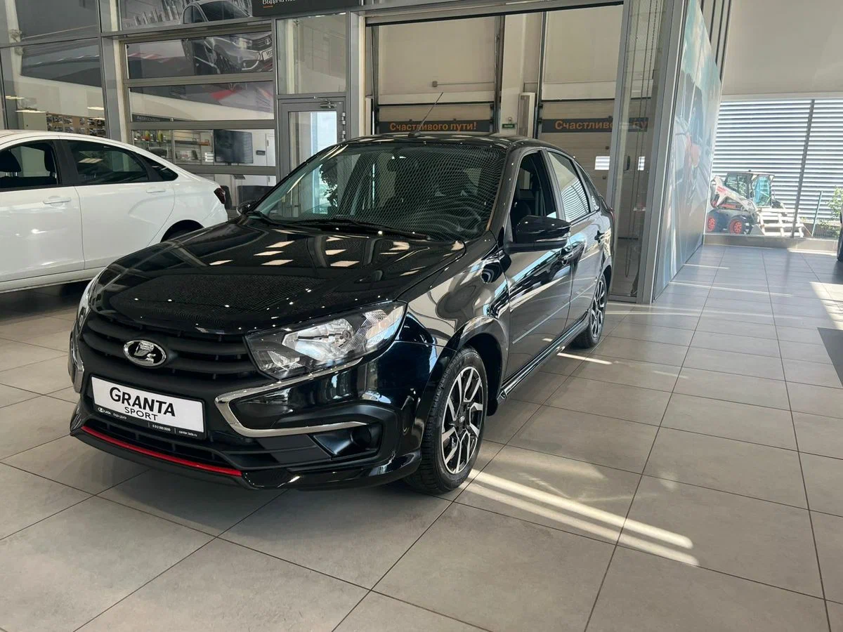 Lada Granta Sportline Лифтбек в Краснодар - фото №1