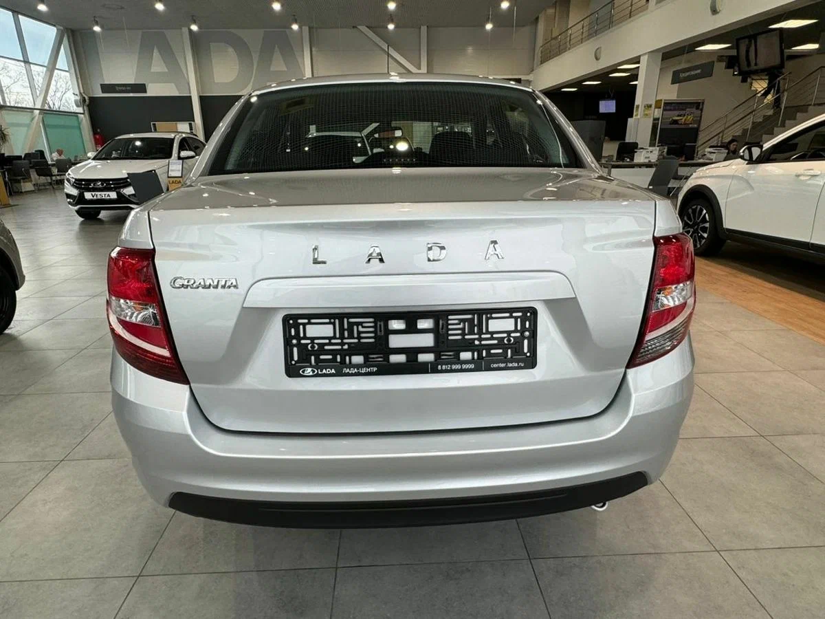 Lada Granta Седан в Краснодар - еще фото