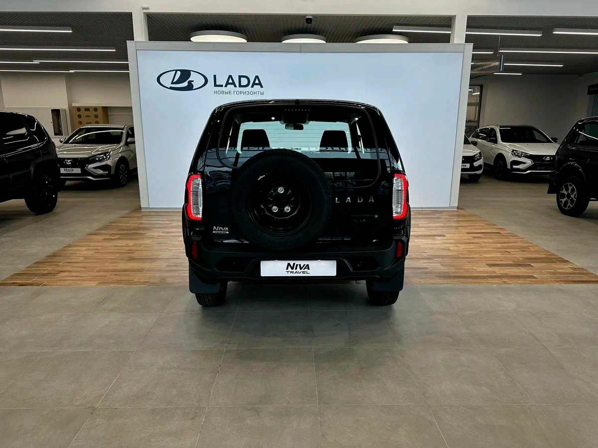 Lada Niva Travel в Краснодар - фото №4
