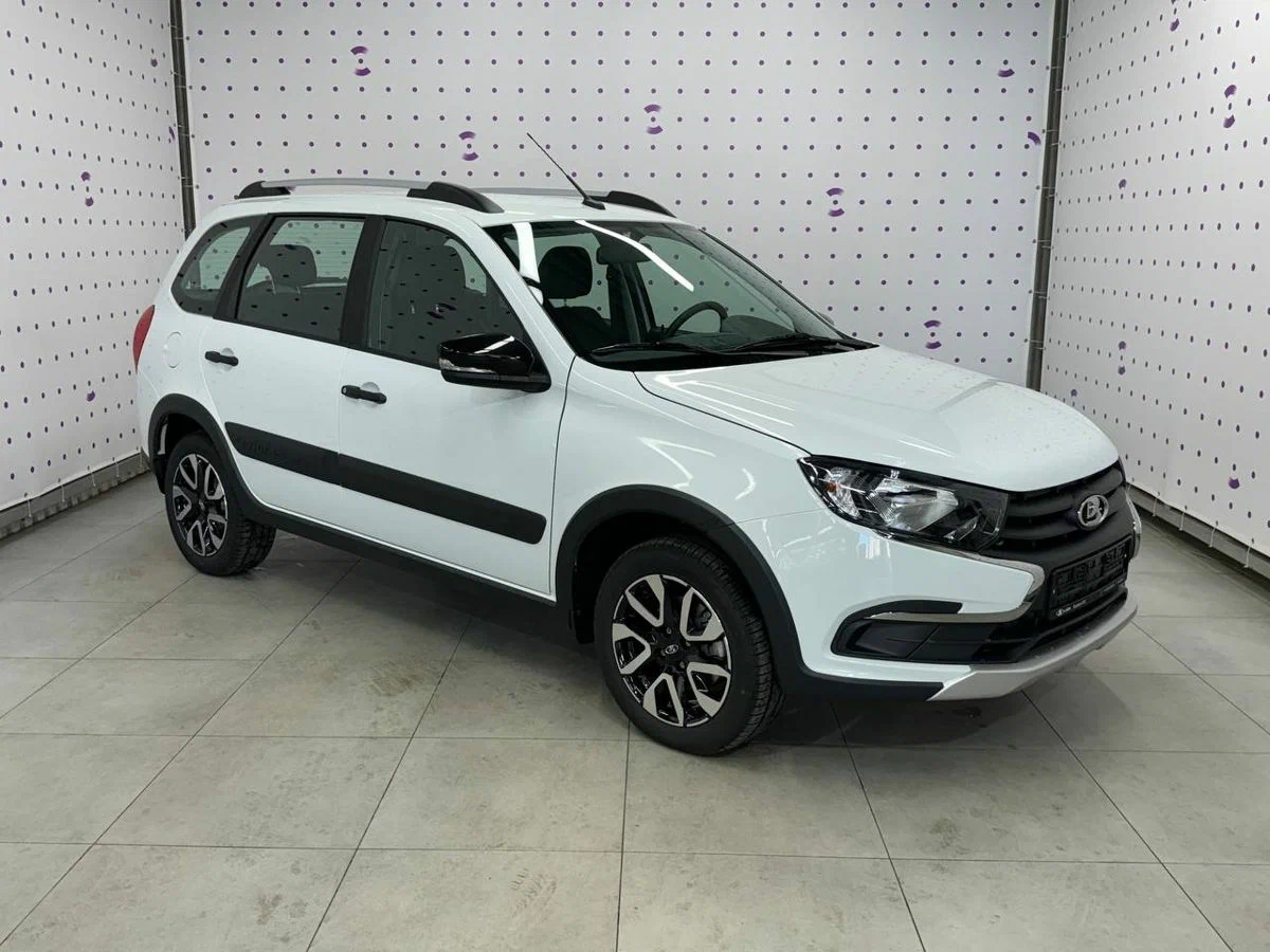 Lada Granta Cross в Краснодар - фото №3