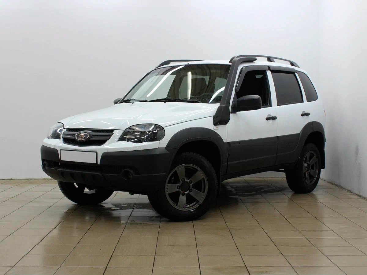 Lada Niva Off-road в Краснодар - фото №2