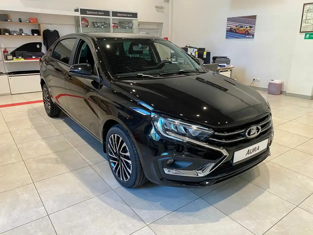 Lada Aura в Краснодар - фото №3