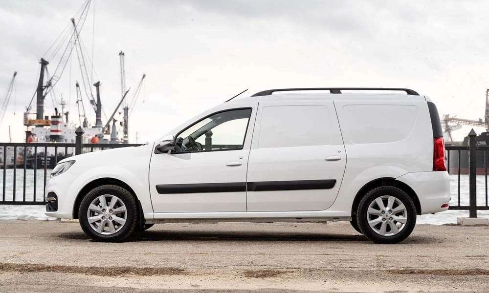 Lada Largus Фургон в Краснодар - еще фото