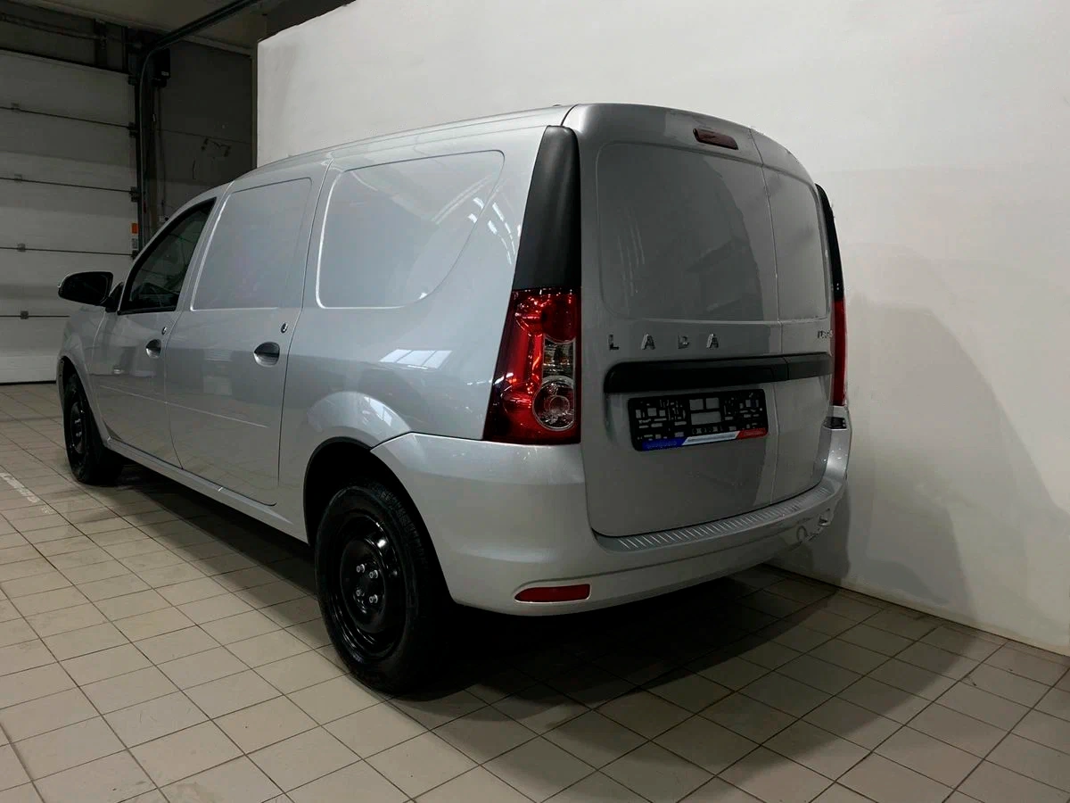 Lada Largus Фургон в Краснодар - фото №3