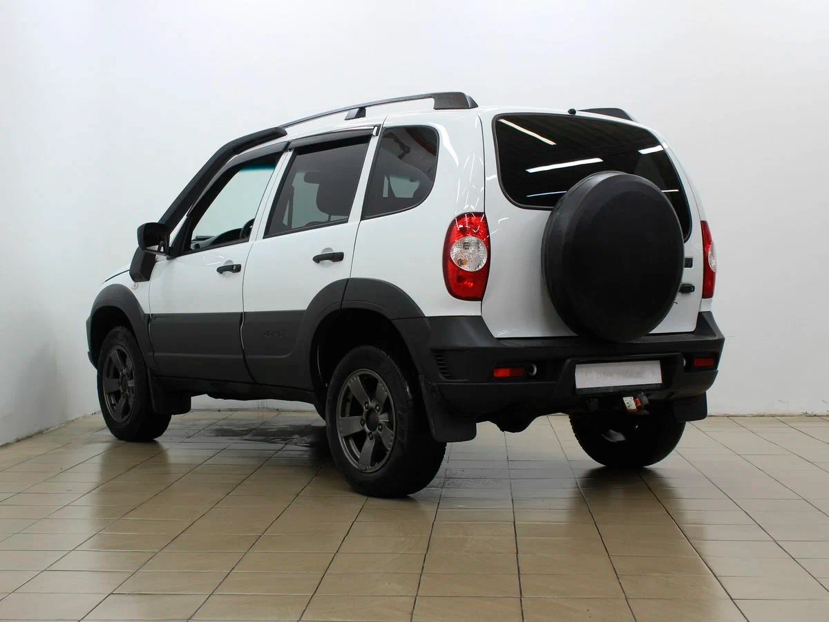 Lada Niva Off-road в Краснодар - еще фото