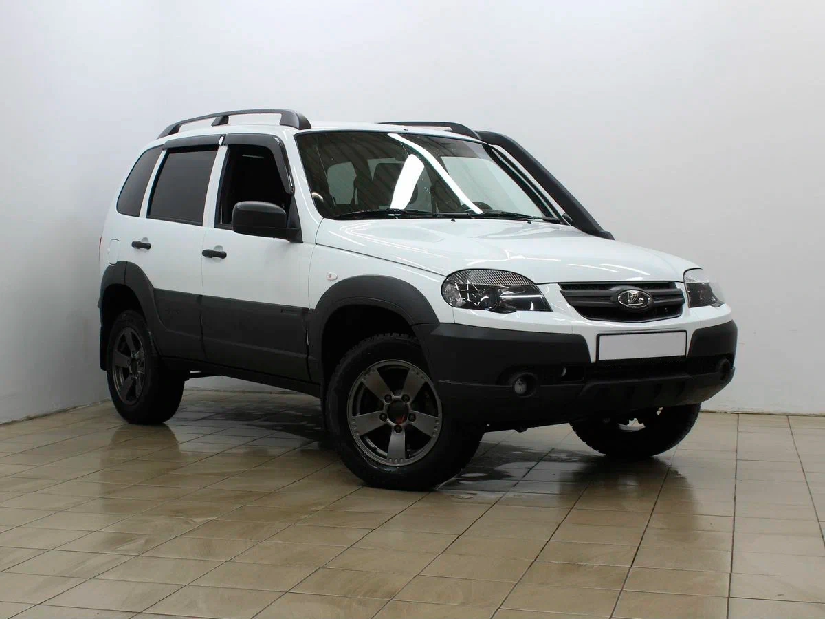 Lada Niva Off-road в Краснодар - фото №3