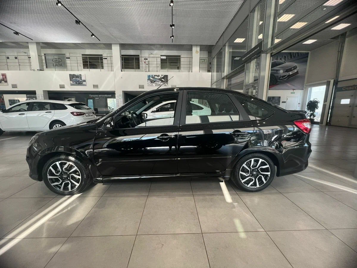 Lada Granta Sportline Лифтбек в Краснодар - фото №2