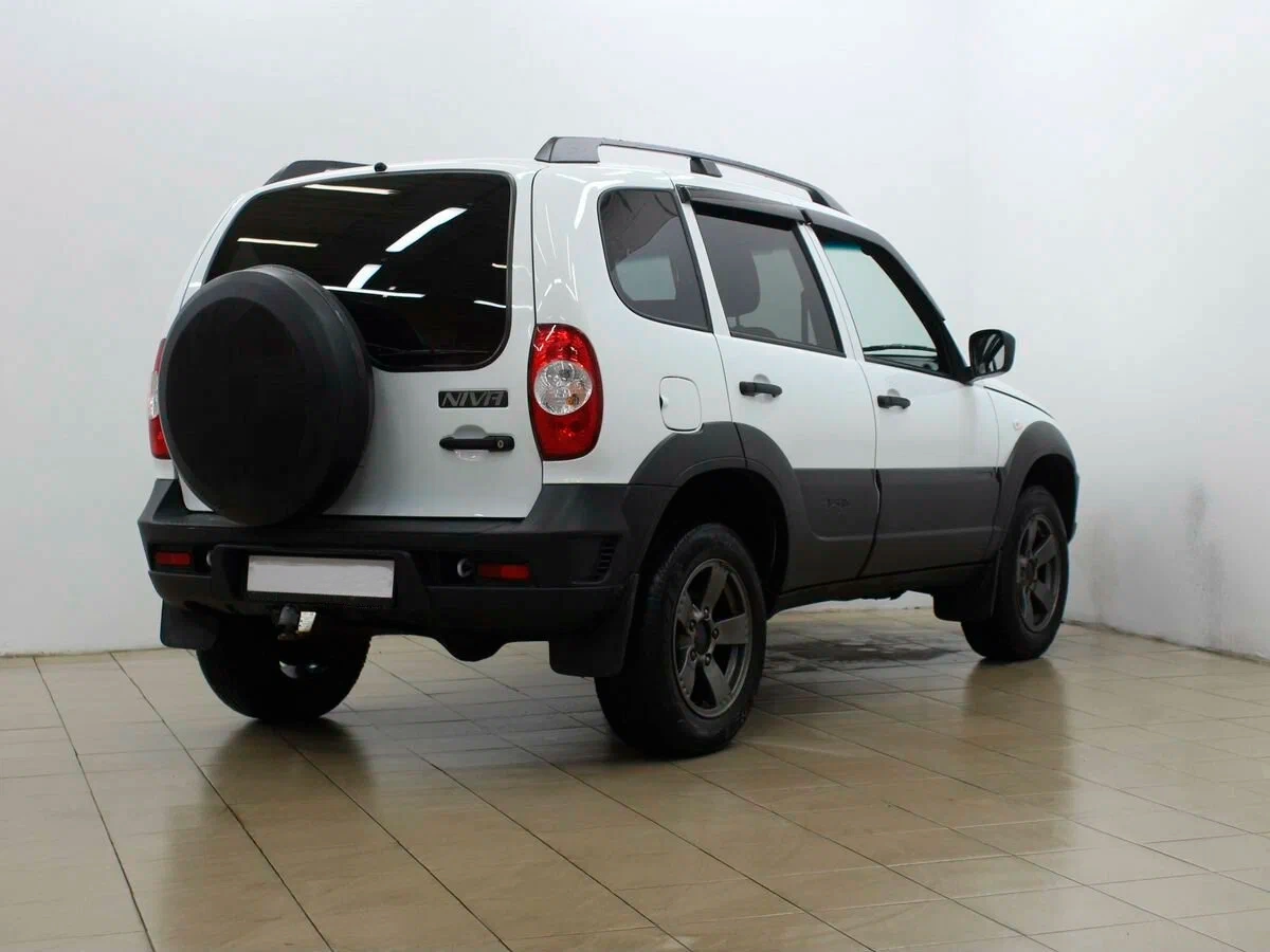 Lada Niva Off-road в Краснодар - фото №4