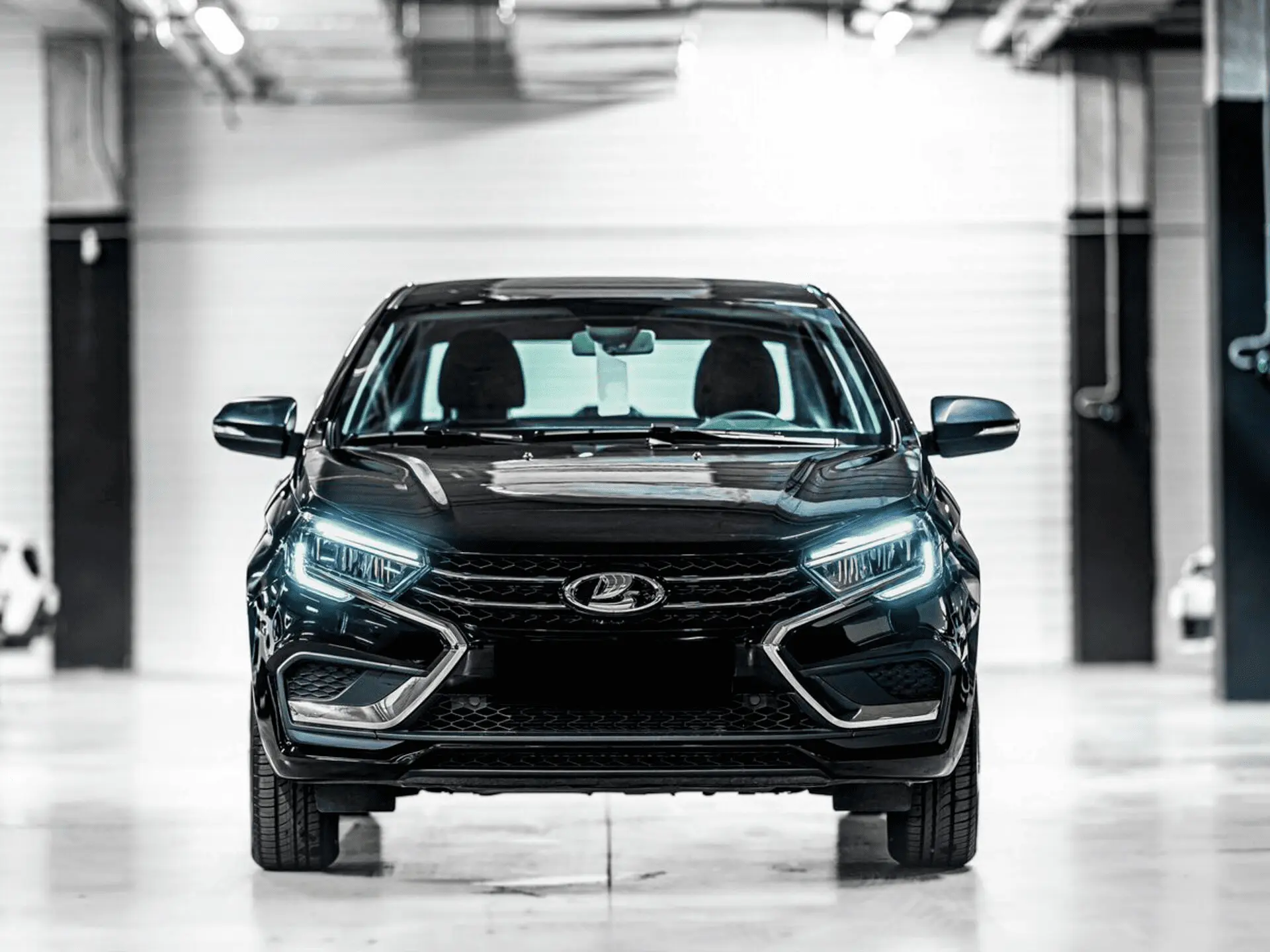 Lada Vesta Седан в Краснодар - фото №2