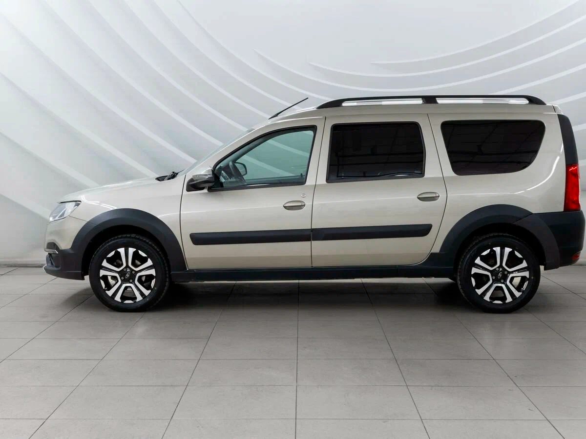 Lada Largus Cross в Краснодар - фото №4